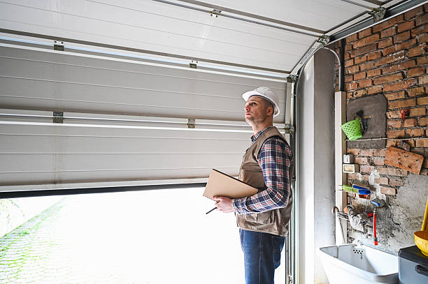 Licensed Garage Door Roller Replacement service in Hamilton, TX - Garage Doors Repair Pro