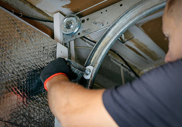 Affordable Garage Door Roller Replacement solutions in Hamilton, TX